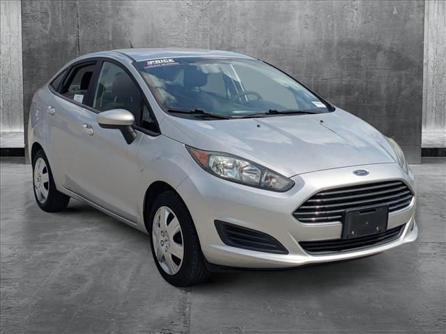 2017 Ford Fiesta S
