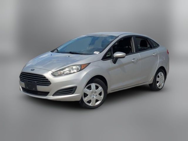 2017 Ford Fiesta S