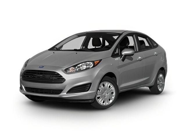 2017 Ford Fiesta S