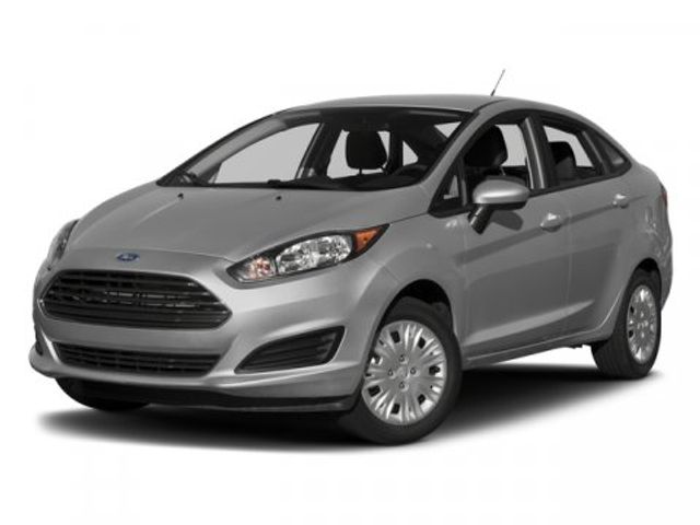 2017 Ford Fiesta S