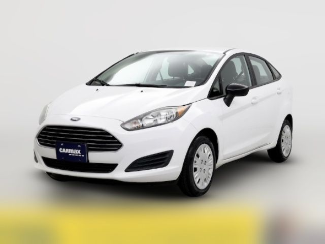 2017 Ford Fiesta S