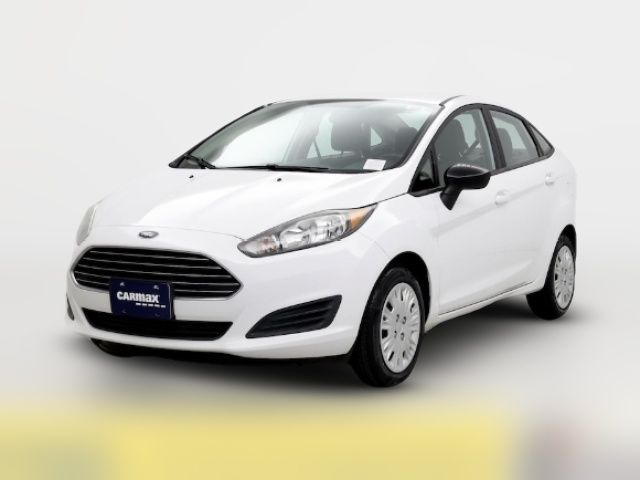 2017 Ford Fiesta S