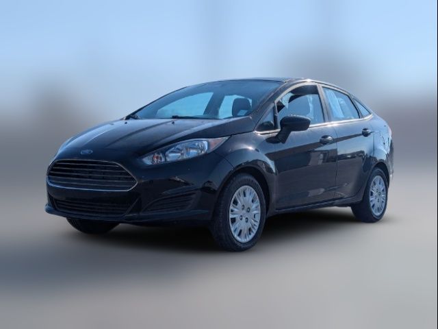 2017 Ford Fiesta S