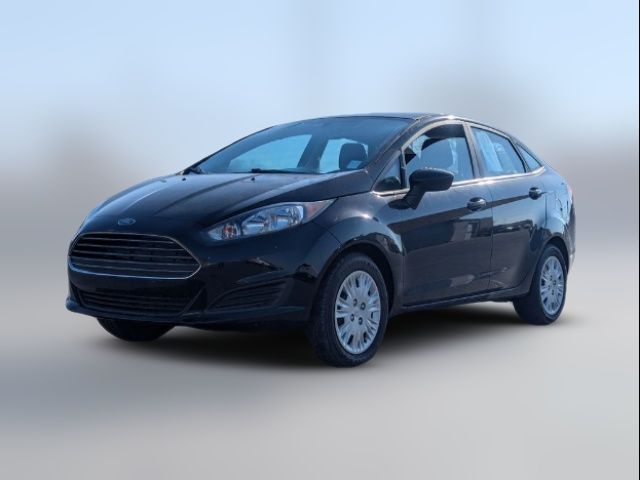 2017 Ford Fiesta S