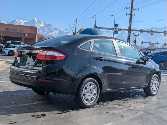 2017 Ford Fiesta S