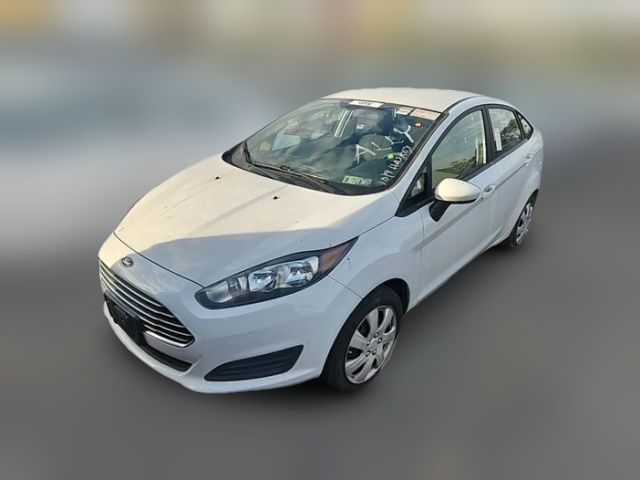 2017 Ford Fiesta S