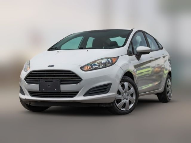 2017 Ford Fiesta S