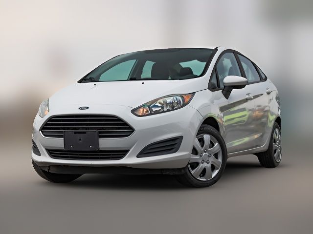 2017 Ford Fiesta S