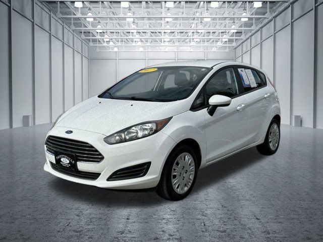 2017 Ford Fiesta S