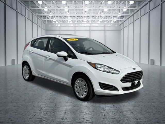 2017 Ford Fiesta S