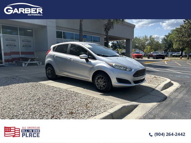 2017 Ford Fiesta S