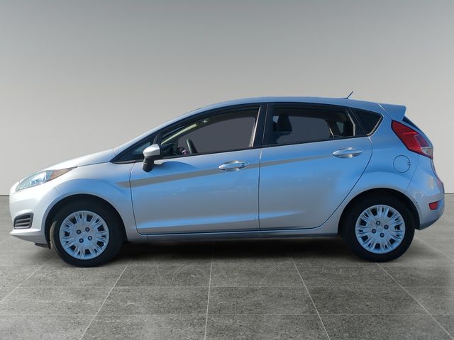 2017 Ford Fiesta S