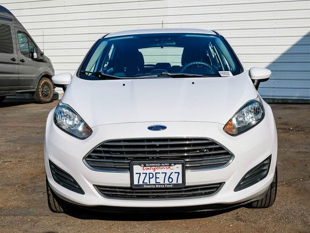 2017 Ford Fiesta S