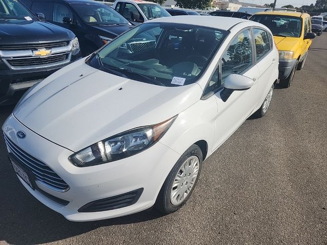 2017 Ford Fiesta S