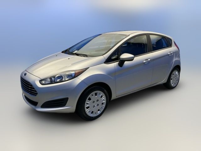 2017 Ford Fiesta S