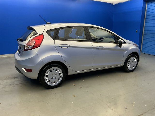 2017 Ford Fiesta S