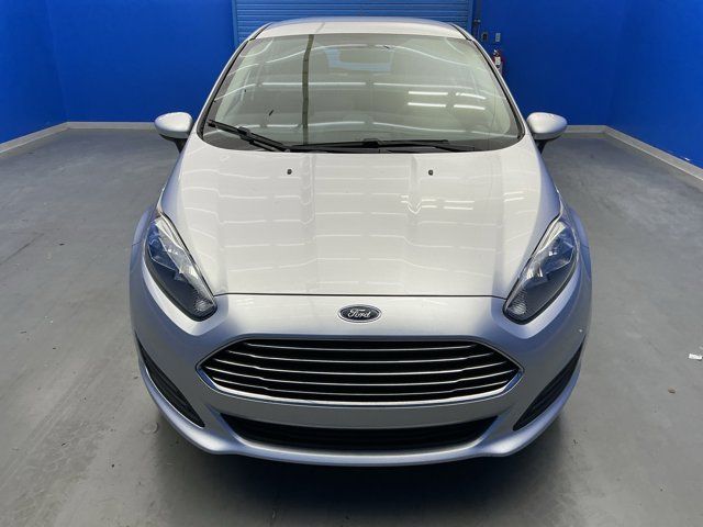 2017 Ford Fiesta S