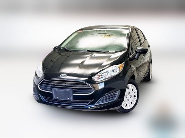 2017 Ford Fiesta S