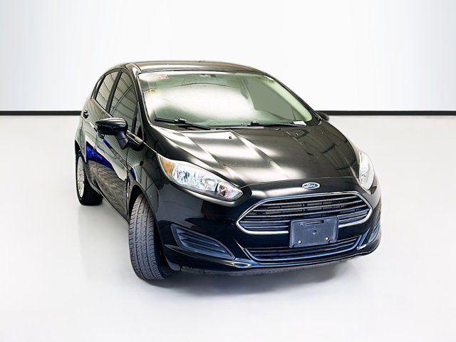 2017 Ford Fiesta S