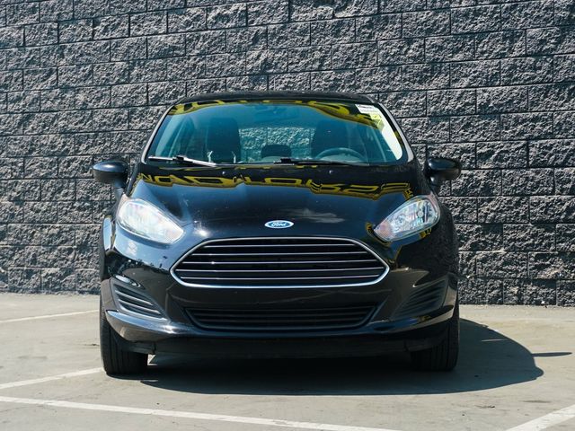 2017 Ford Fiesta S