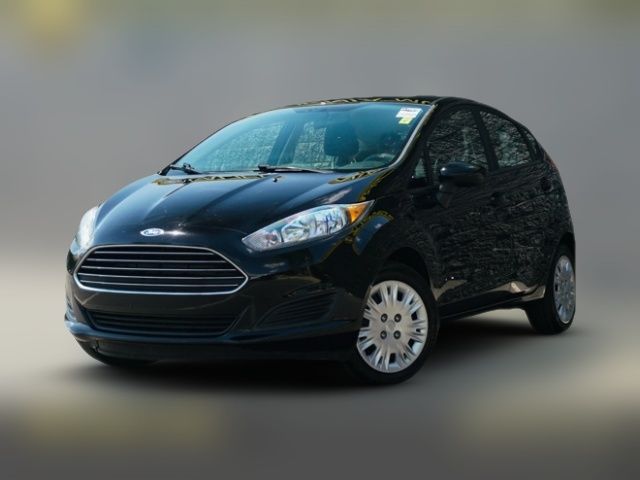 2017 Ford Fiesta S