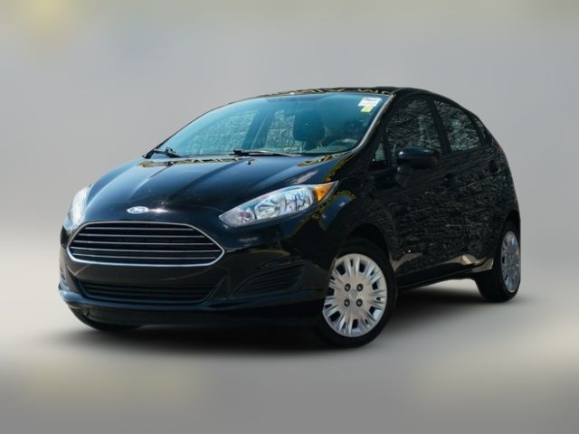 2017 Ford Fiesta S