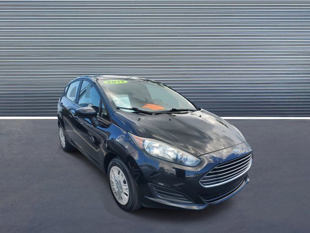 2017 Ford Fiesta S