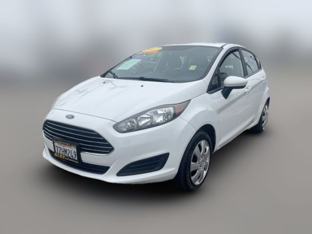 2017 Ford Fiesta S