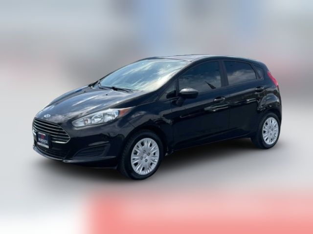 2017 Ford Fiesta S
