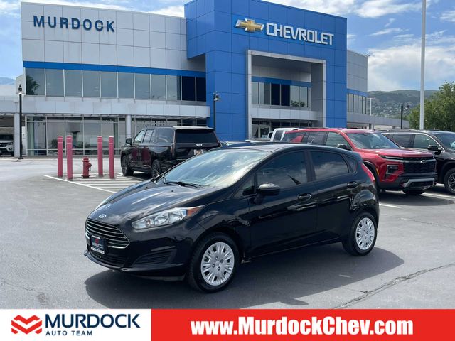 2017 Ford Fiesta S