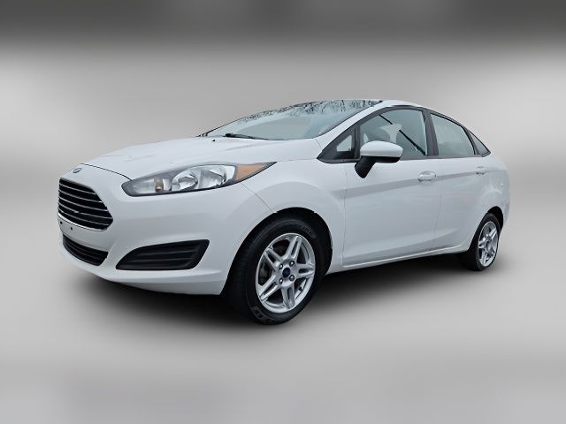 2017 Ford Fiesta SE