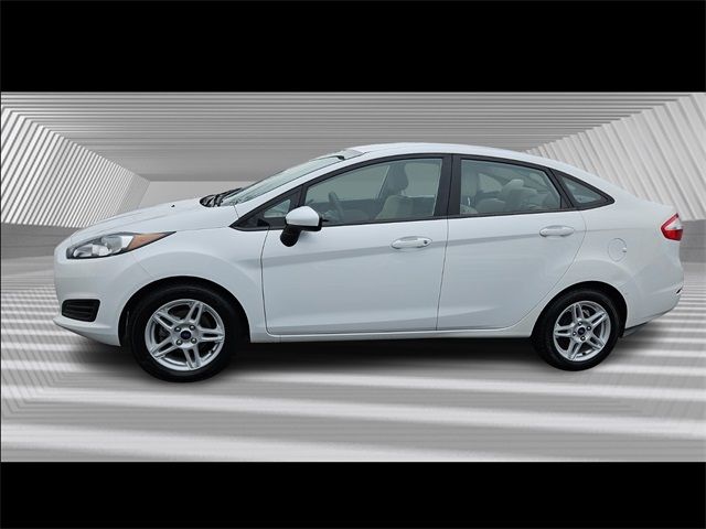 2017 Ford Fiesta SE