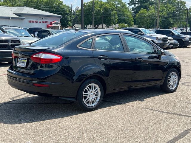 2017 Ford Fiesta SE