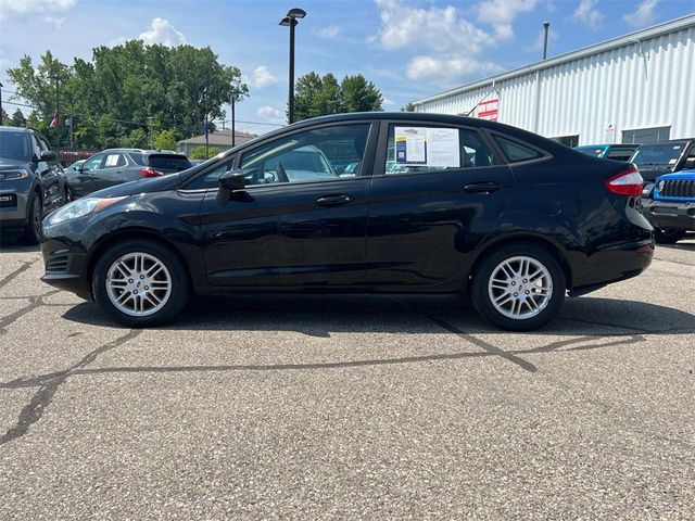 2017 Ford Fiesta SE