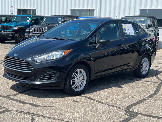 2017 Ford Fiesta SE