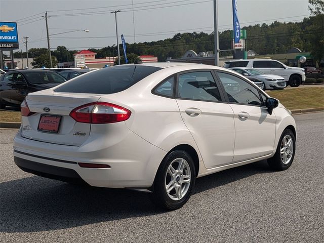 2017 Ford Fiesta SE