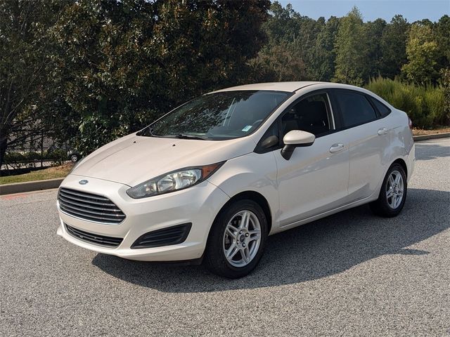 2017 Ford Fiesta SE