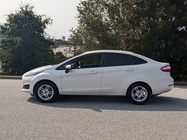 2017 Ford Fiesta SE