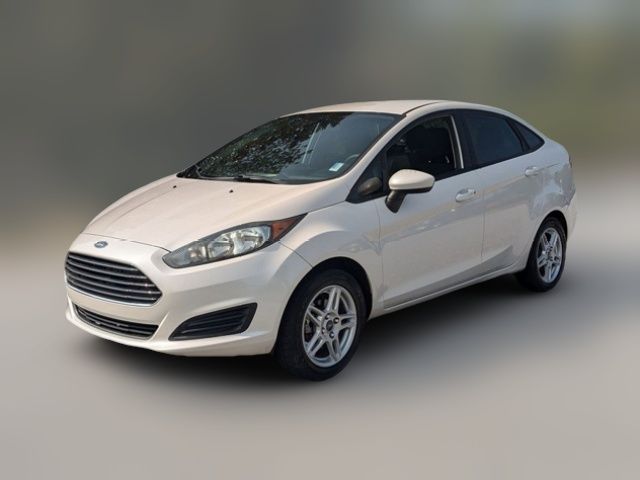 2017 Ford Fiesta SE