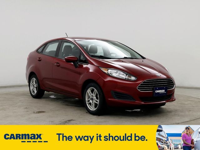 2017 Ford Fiesta SE