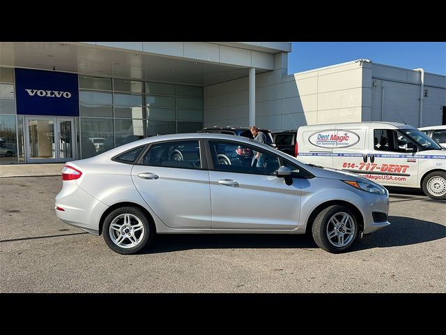 2017 Ford Fiesta SE