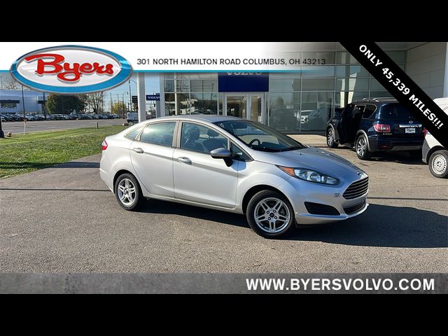 2017 Ford Fiesta SE