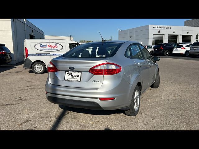 2017 Ford Fiesta SE