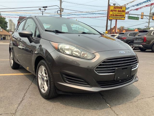 2017 Ford Fiesta SE