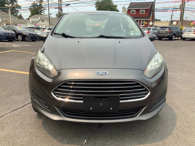 2017 Ford Fiesta SE