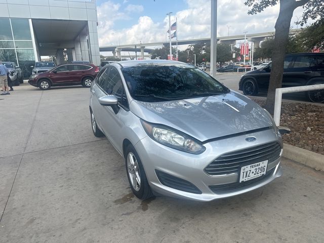 2017 Ford Fiesta SE