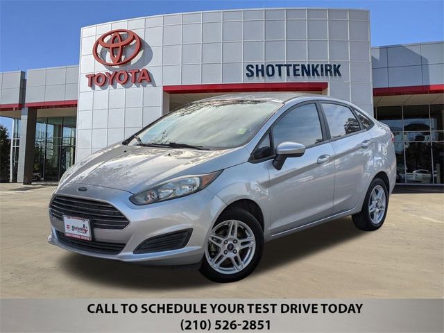 2017 Ford Fiesta SE