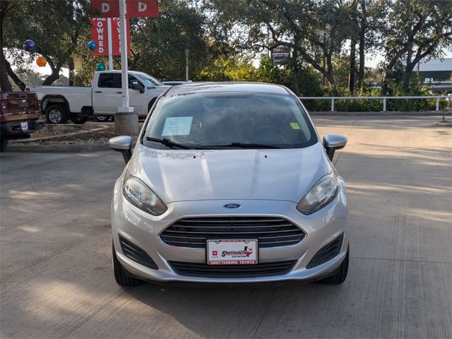 2017 Ford Fiesta SE