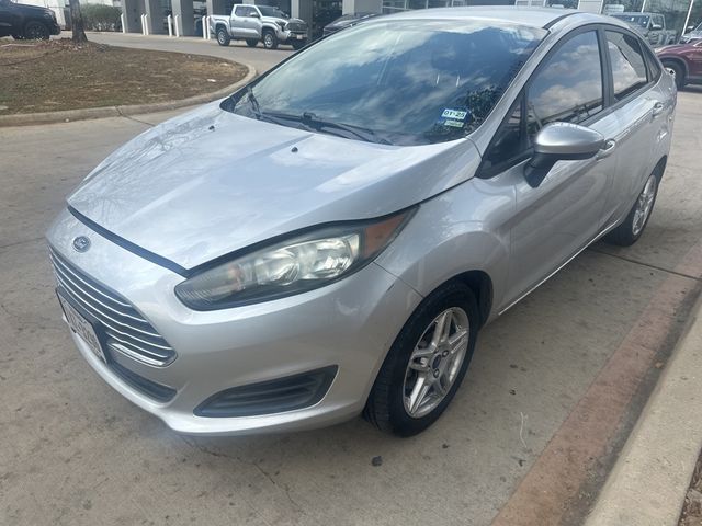 2017 Ford Fiesta SE