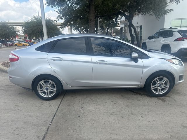 2017 Ford Fiesta SE